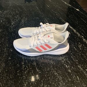 Men’s Adidas running shoes-size 12